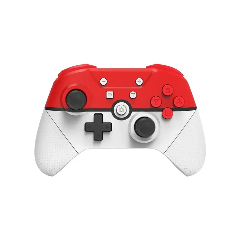 Беспроводной контроллер для Nintendo Switch Pro, игровой контроллер с непрерывным включением, NFC 3D джойстик, игровой контроллер
Беспроводной контроллер для Nintendo Switch Pro, игровой контроллер с непрерывным включением, NFC 3D джойстик, игровой контроллер