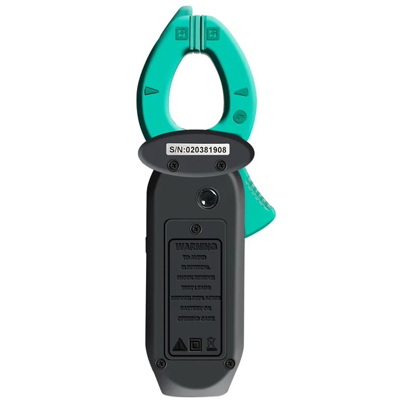 A34R WinAPEX 268B Intelligent Large Screen AC-DC Leakage Meter 600MA-60A Multi-Function Leakage Current Meter
A34R WinAPEX 268B Intelligent Large Screen AC-DC Leakage Meter 600MA-60A Multi-Function Leakage Current Meter