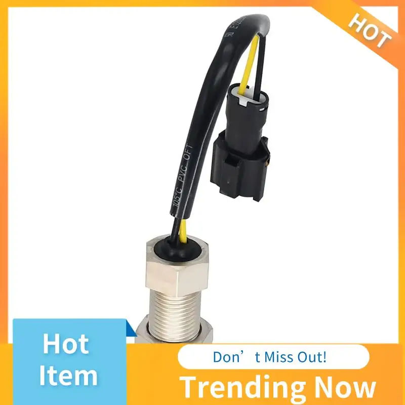 Speed Sensor 6D34T Engine Speed Sensor MC849577 For Kobelco SK200-6 SK200-6E Excavator Repair Parts
Speed Sensor 6D34T Engine Speed Sensor MC849577 For Kobelco SK200-6 SK200-6E Excavator Repair Parts