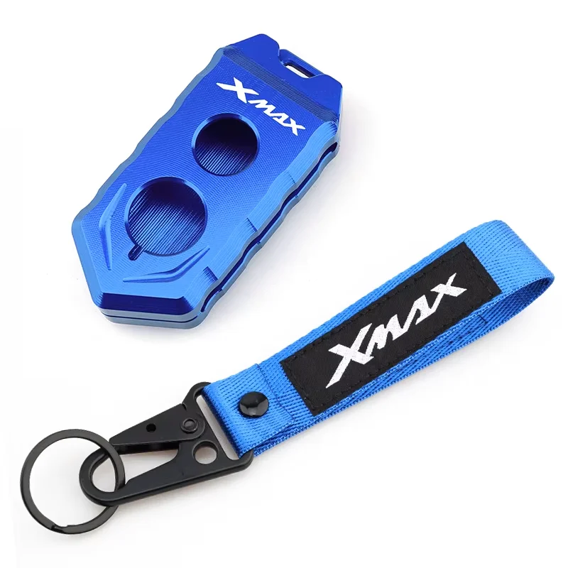 New Motorcycle Remote Key Shell Case Cover Protection For YAMAHA XMAX X-MAX 125 250 300 400 2017-2020 Key Holder Keychain
New Motorcycle Remote Key Shell Case Cover Protection For YAMAHA XMAX X-MAX 125 250 300 400 2017-2020 Key Holder Keychain