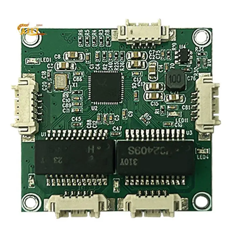 AEE7-38Mm Industrial Ethernet Switch Industrial 4 Port 10/100M Network Ethernet Switch 5V/12V Power Input
AEE7-38Mm Industrial Ethernet Switch Industrial 4 Port 10/100M Network Ethernet Switch 5V/12V Power Input