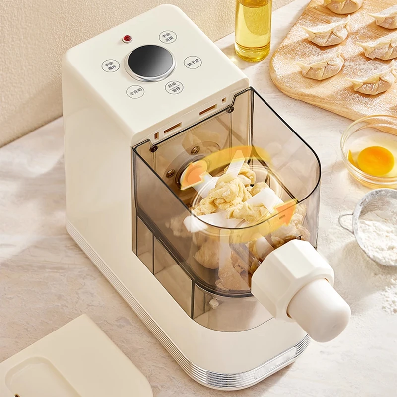 Fully Automatic Noodle Making Machine Household Noodle Press Machine Small Electric Noodle Maker
Fully Automatic Noodle Making Machine Household Noodle Press Machine Small Electric Noodle Maker