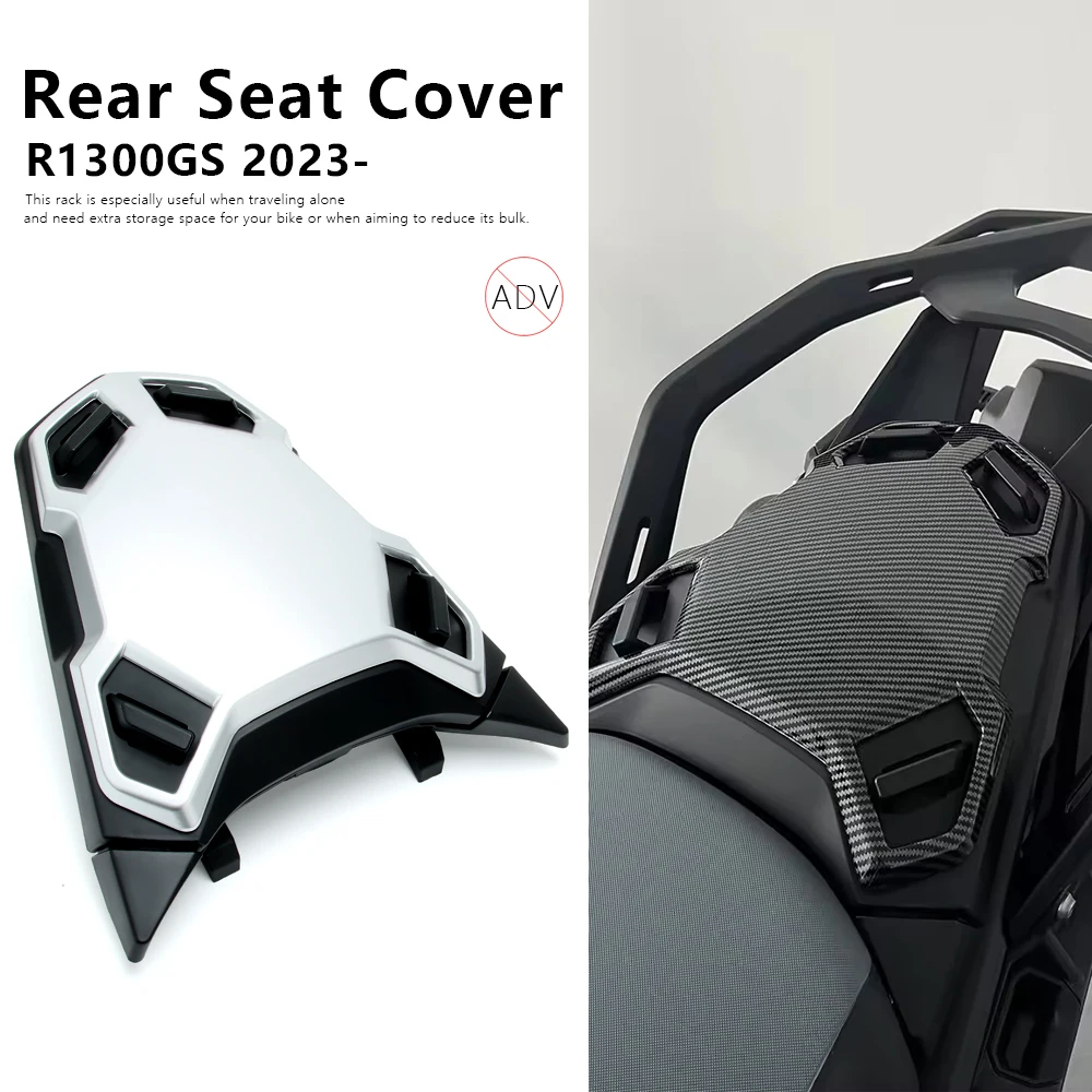 Pillion Passenger Solo Seat Back Cover Fairing Cowl For R1300GS Rear Seat Cover For BMW R 1300GS R1300 GS R 1300 GS 2023 2024
Pillion Passenger Solo Seat Back Cover Fairing Cowl For R1300GS Rear Seat Cover For BMW R 1300GS R1300 GS R 1300 GS 2023 2024