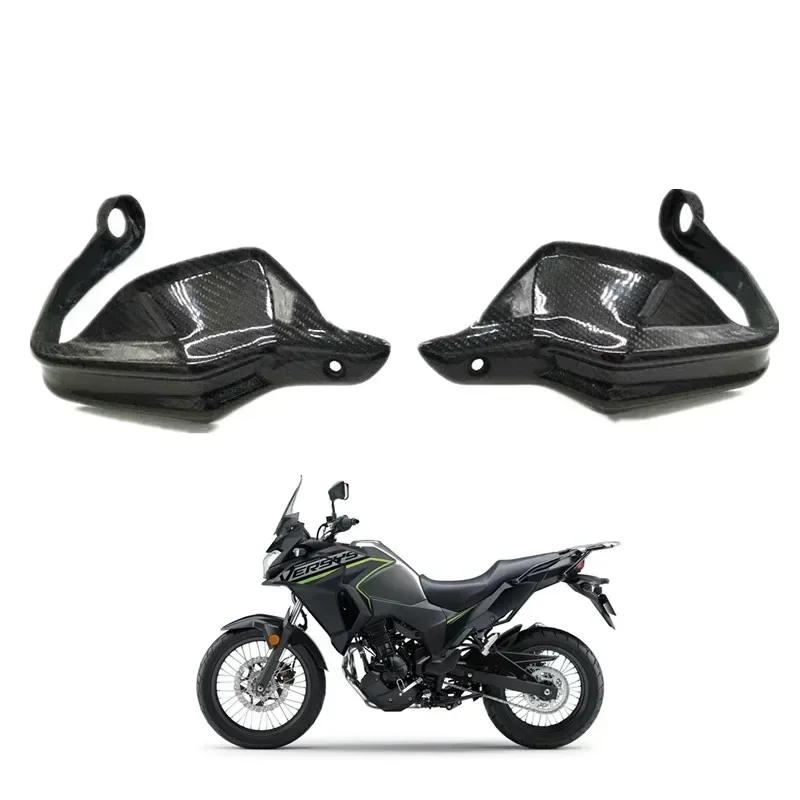Аксессуары для мотоциклов KAWASAKI Versys 300 X300 650 1000, защита руля из углеродного волокна, защита рук, мотор
Аксессуары для мотоциклов KAWASAKI Versys 300 X300 650 1000, защита руля из углеродного волокна, защита рук, мотор
