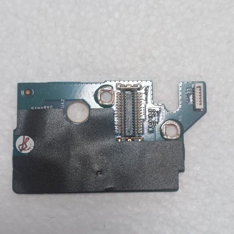 New Replacement Laptop for Dell Precision M5530 XPS15 9570 audio mini board LS-F541P 0WD50F
New Replacement Laptop for Dell Precision M5530 XPS15 9570 audio mini board LS-F541P 0WD50F