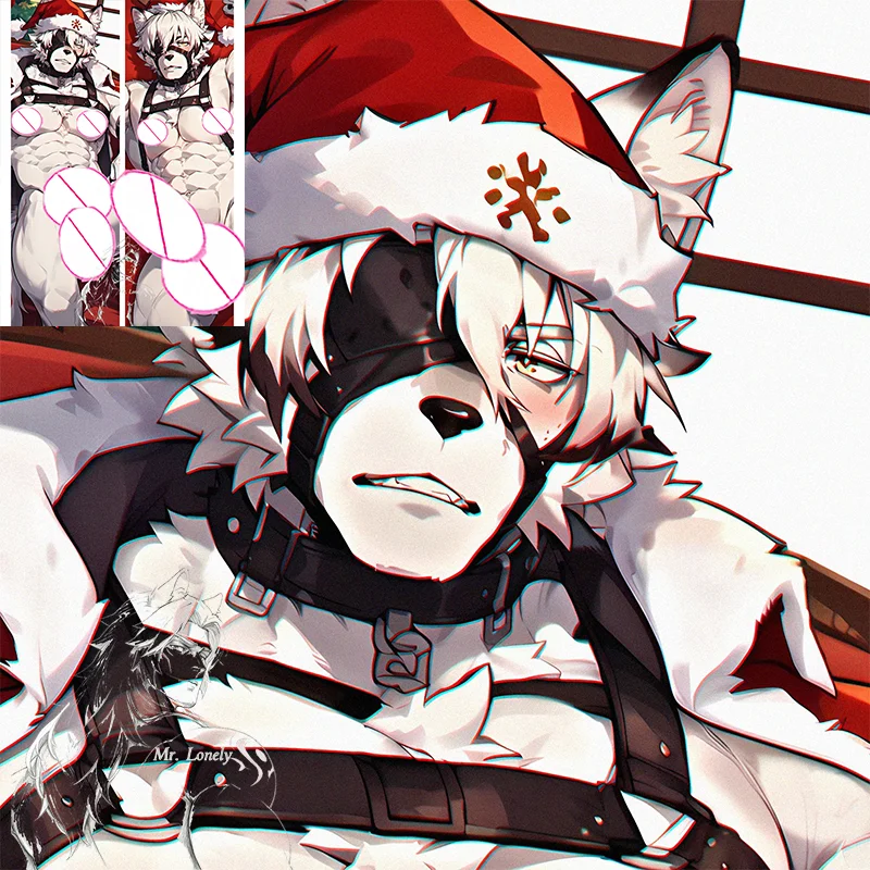 Dakimakura мужской Von Lycaon двусторонний принт наволочка для тела в натуральную величину наволочка для тела в стиле аниме для взрослых
Dakimakura мужской Von Lycaon двусторонний принт наволочка для тела в натуральную величину наволочка для тела в стиле аниме для взрослых