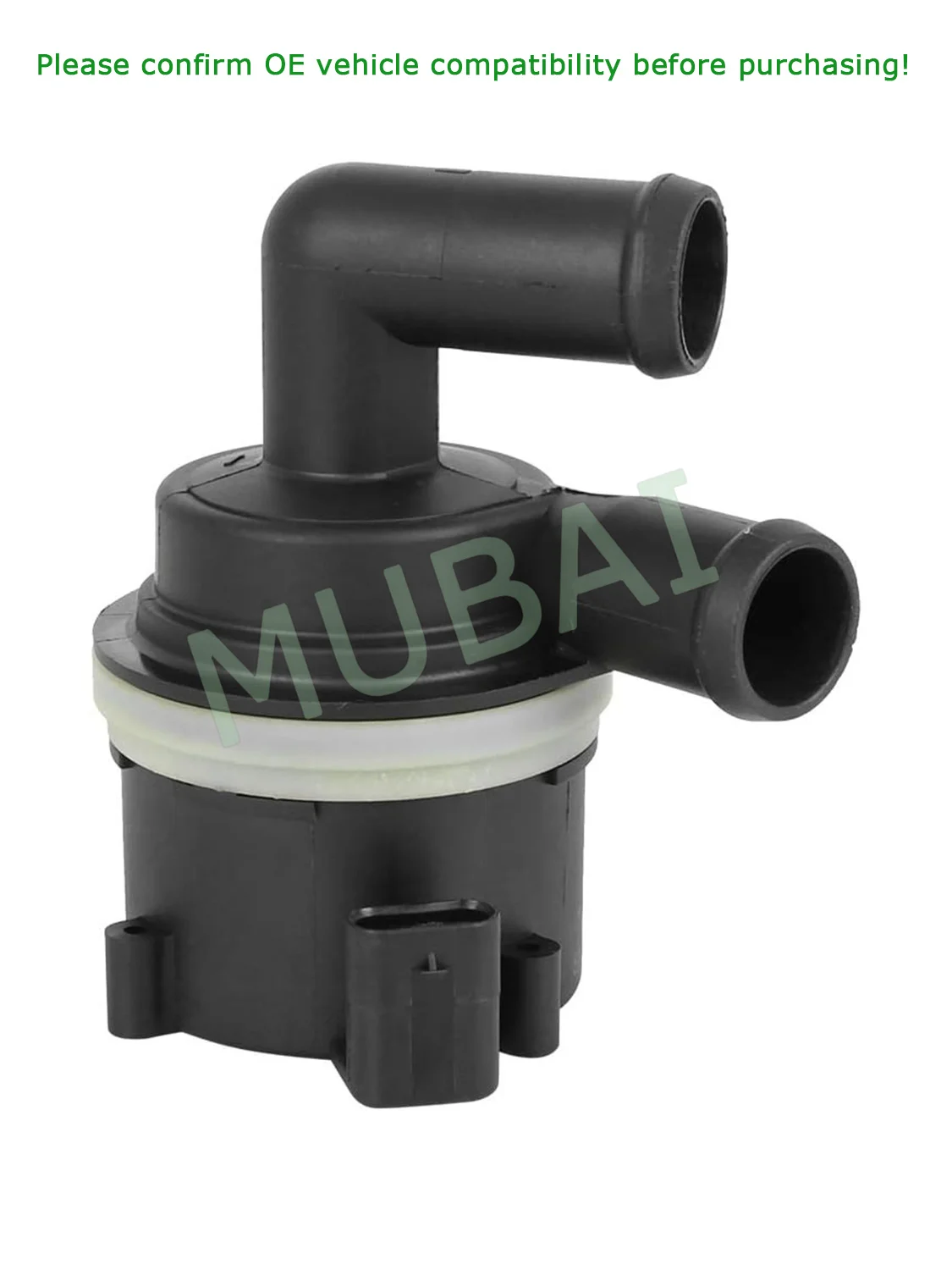 Auxiliary Coolant Water Pump 5N0965561A Engine Water Pump Replacement for Volkswagen GOLF PLUS 2005-2013
Auxiliary Coolant Water Pump 5N0965561A Engine Water Pump Replacement for Volkswagen GOLF PLUS 2005-2013