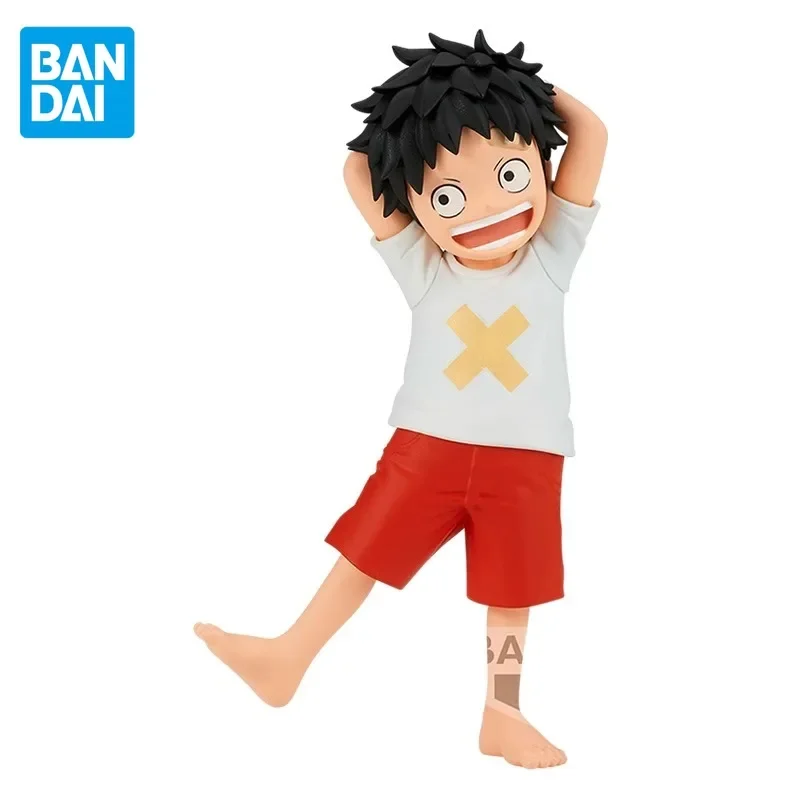 BANDAI оригинальная цельная DXF обезьянка. D.Luffy детство, фильмы Grandline Man, красные Аниме фигурки, игрушки, модель для детей, подарок
BANDAI оригинальная цельная DXF обезьянка. D.Luffy детство, фильмы Grandline Man, красные Аниме фигурки, игрушки, модель для детей, подарок