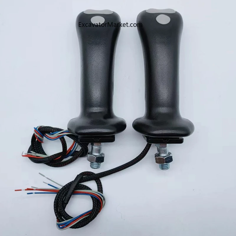 For Xugong Yuchai Longgong Revo 65/75-8/80 Rexroth Joystick Handle Glue 4 Button Keys 12mm Excavator Accessories
For Xugong Yuchai Longgong Revo 65/75-8/80 Rexroth Joystick Handle Glue 4 Button Keys 12mm Excavator Accessories