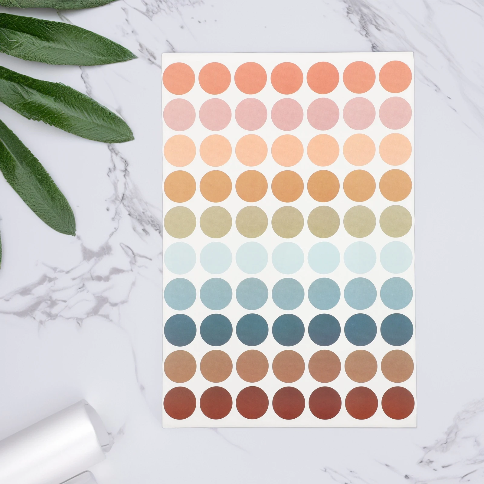 20pcs 19mm Round Self Adhesive Labels Colored Dot Stickers for Planner Classroom Reward Kids Toddler Teacher School Office Home
20pcs 19mm Round Self Adhesive Labels Colored Dot Stickers for Planner Classroom Reward Kids Toddler Teacher School Office Home
