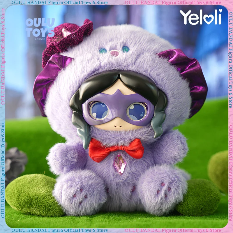 Ye Luoli Fluffy Cute Blind Box Figure 2024 New Internet Famous Design Cute Girl Display Children's Birthday & Christmas
Ye Luoli Fluffy Cute Blind Box Figure 2024 New Internet Famous Design Cute Girl Display Children's Birthday & Christmas