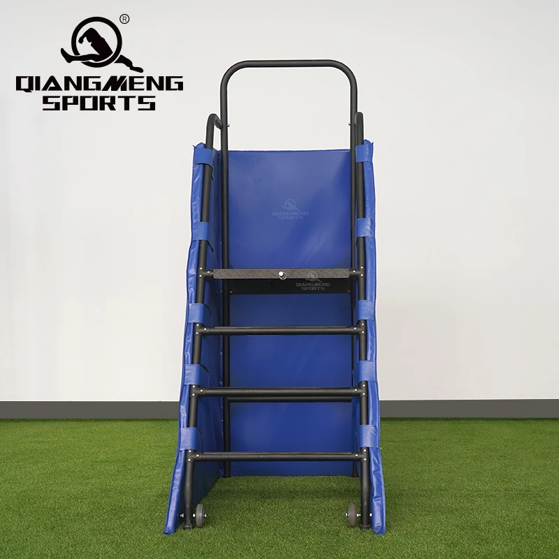 Volleyball Umpire Chair Freestanding With Wrap-around Pads Folding Mobile Referee Chair
Volleyball Umpire Chair Freestanding With Wrap-around Pads Folding Mobile Referee Chair