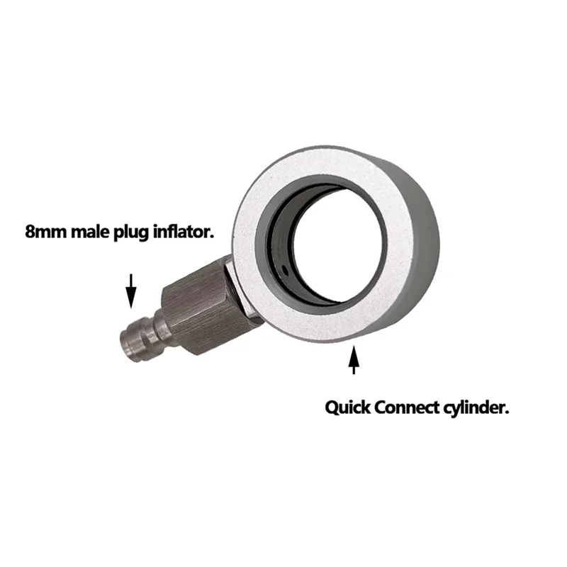 AA01-Soda Co2 Refill Adapter For Pink Co2 Cylinder Exchange Carbonator Fill Station For DUO Terra Art Soda Tank
AA01-Soda Co2 Refill Adapter For Pink Co2 Cylinder Exchange Carbonator Fill Station For DUO Terra Art Soda Tank