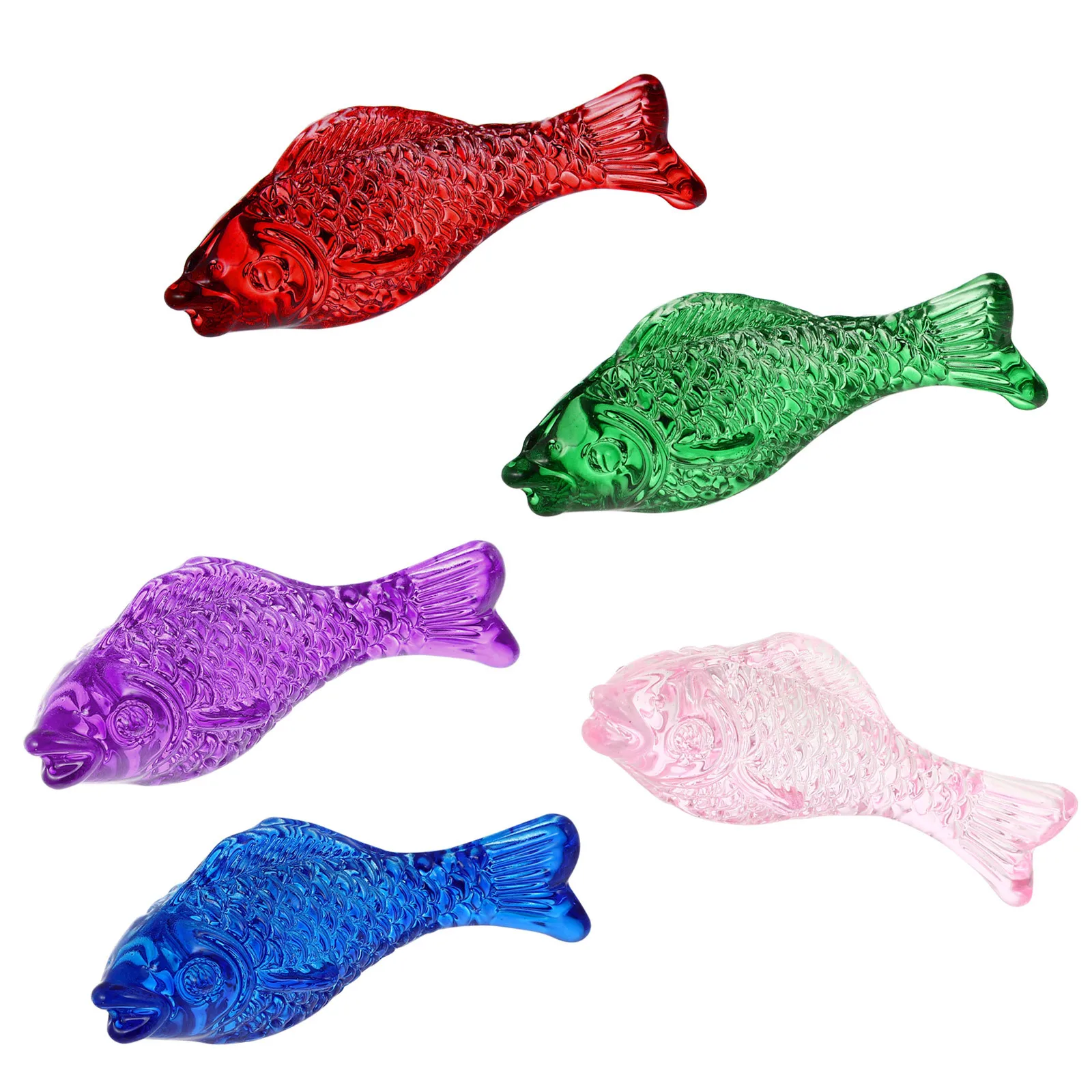 Crystal Fish Ornaments Home Decor Aquarium Decorations Adorable Miniature Lightweight Gifts for New Year Christmas
Crystal Fish Ornaments Home Decor Aquarium Decorations Adorable Miniature Lightweight Gifts for New Year Christmas