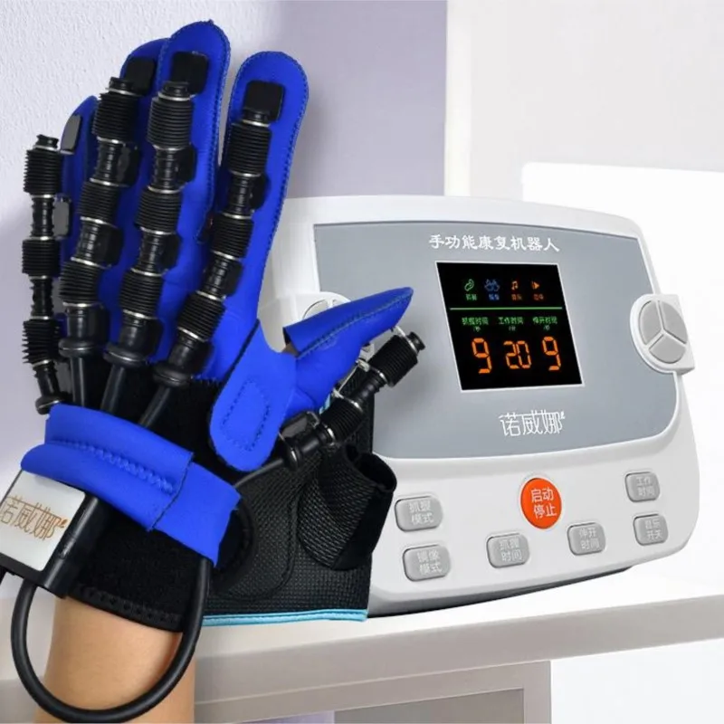 Raise hand gloves stroke rehabilitation instrument flexor muscle strength a finger grip recovery
Raise hand gloves stroke rehabilitation instrument flexor muscle strength a finger grip recovery