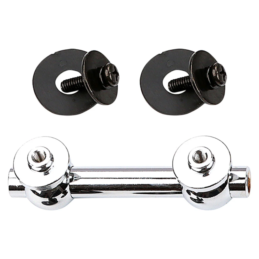 1 set Double end Alloy Snare Lug Connector Both Sides lasting Practical Accessory for Drum Lovers Strong for Snare
1 set Double end Alloy Snare Lug Connector Both Sides lasting Practical Accessory for Drum Lovers Strong for Snare