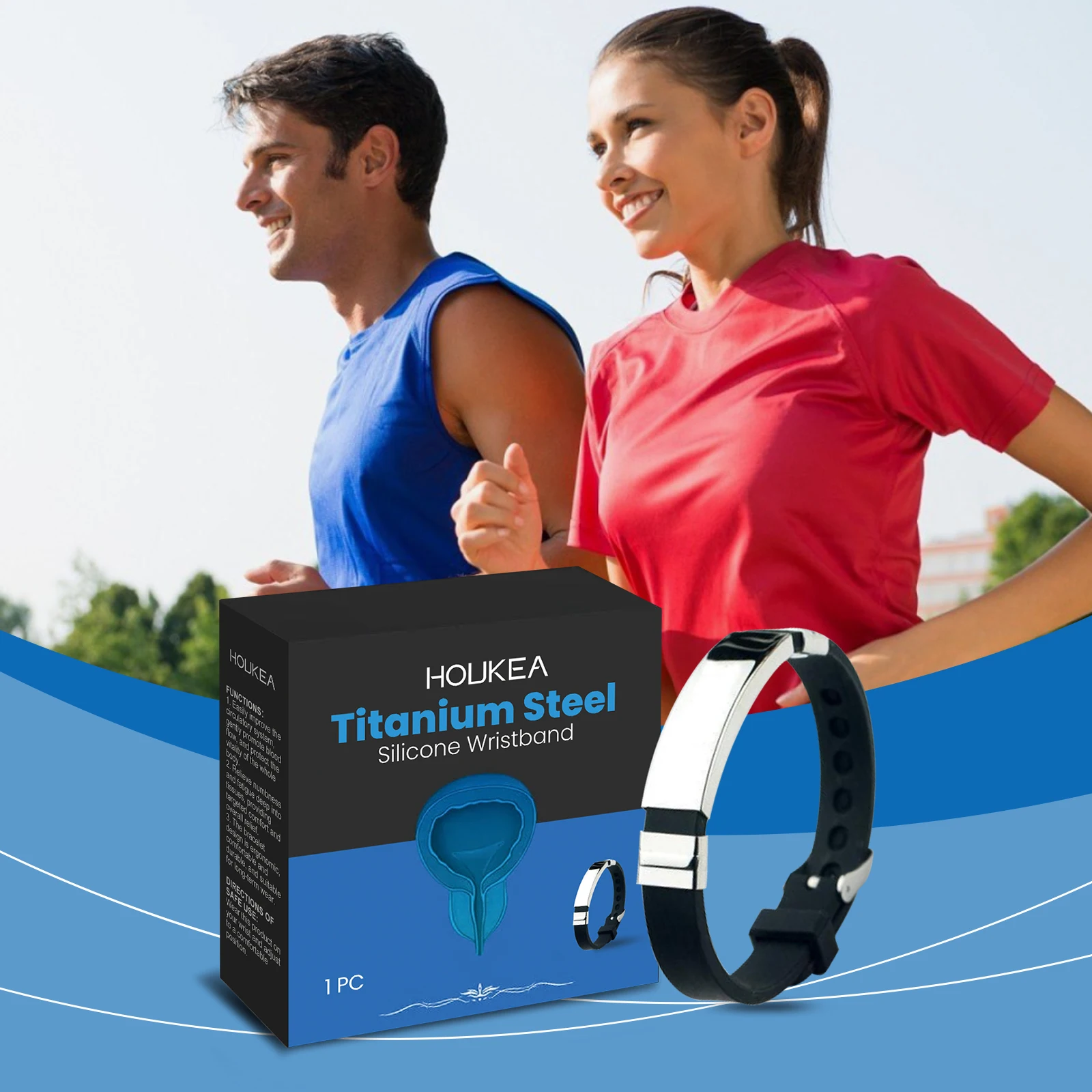 Браслет для улучшения кровообращения – Портативное средство для ежедневного использования, снятия дискомфорта на улице, повышения энергии и комфорта во время занятий спортом
Браслет для улучшения кровообращения – Портативное средство для ежедневного использования, снятия дискомфорта на улице, повышения энергии и комфорта во время занятий спортом