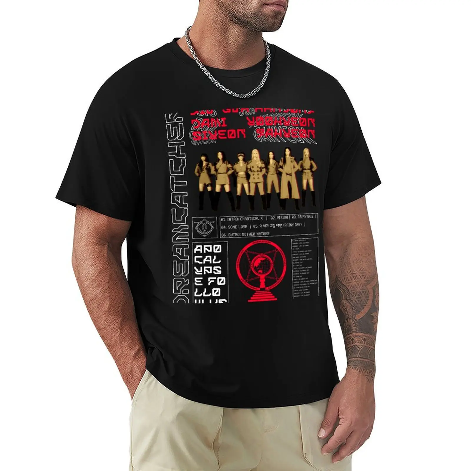 Dreamcatcher Vision Streetwear T-Shirt graphics vintage graphic tee vintage t shirts anime tshirt mens t shirts
Dreamcatcher Vision Streetwear T-Shirt graphics vintage graphic tee vintage t shirts anime tshirt mens t shirts