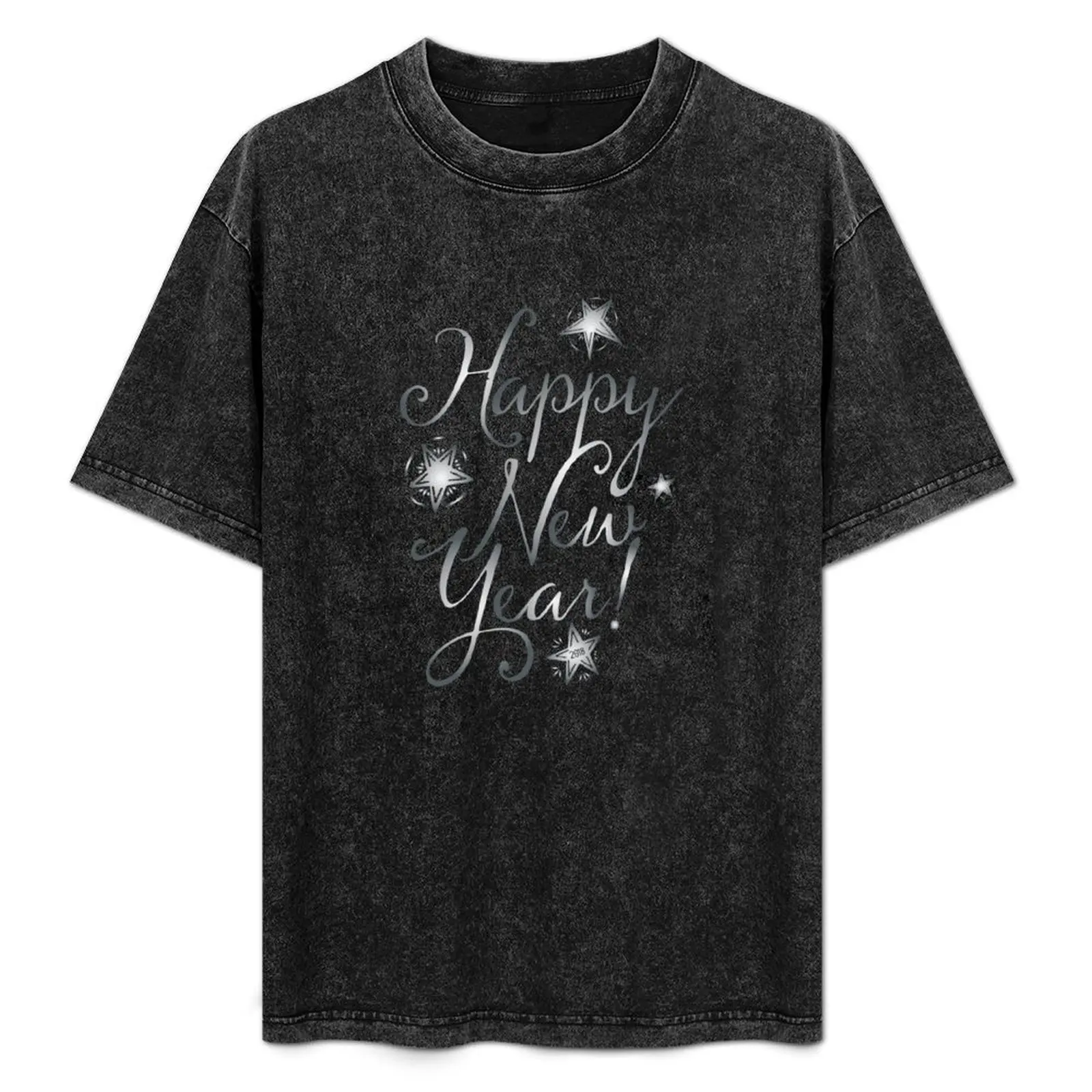 Happy New Year 2018 T-Shirt Sweat Resistant Workout Tee Shirt
Happy New Year 2018 T-Shirt Sweat Resistant Workout Tee Shirt