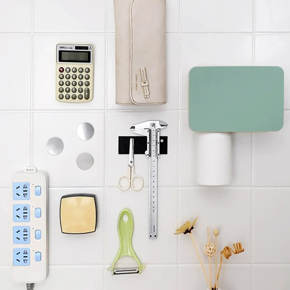 1 set Magnetic Sticks Adhesive Mounting Tape For Diy Projects Home Kitchen Office Fixer Self-Adhesive Magnet Strips
1 set Magnetic Sticks Adhesive Mounting Tape For Diy Projects Home Kitchen Office Fixer Self-Adhesive Magnet Strips