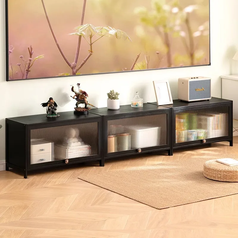 Simple living room TV cabinet home floor-to-ceiling light luxury high-end telescopic coffee table TV cabinet small apartment com
Simple living room TV cabinet home floor-to-ceiling light luxury high-end telescopic coffee table TV cabinet small apartment com