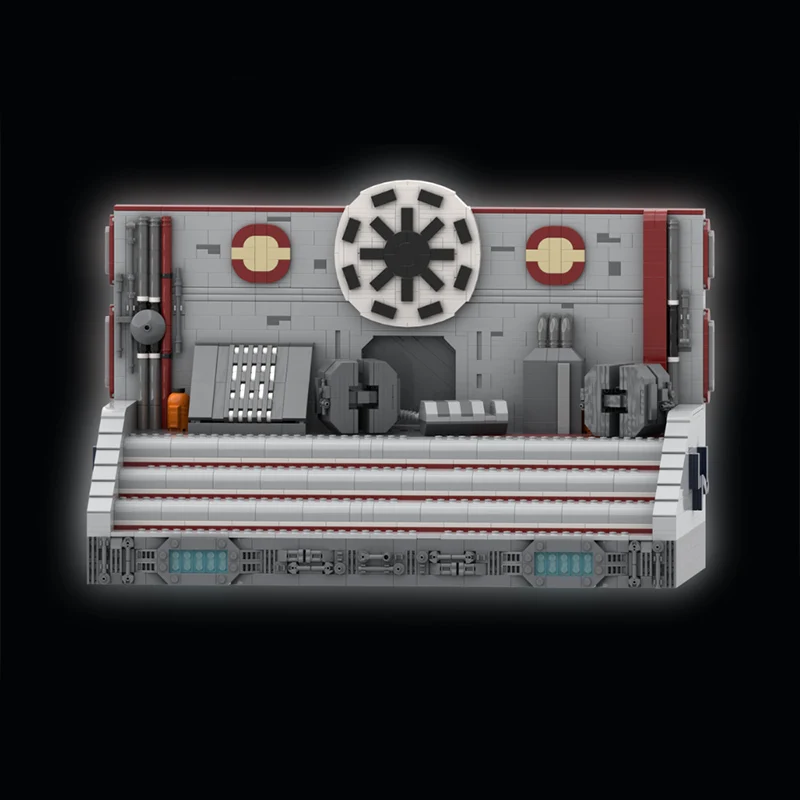 НОВЫЙ 2781 шт. знаменитая звезда фильма MOC Галактическая Республика стенд модель DIY творческие идеи детские игрушки подарок на день рождения блоки
НОВЫЙ 2781 шт. знаменитая звезда фильма MOC Галактическая Республика стенд модель DIY творческие идеи детские игрушки подарок на день рождения блоки