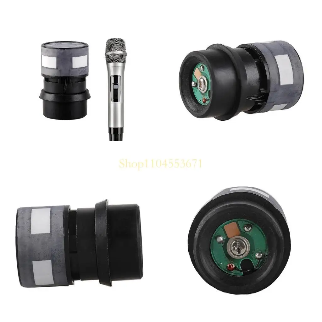 Best Seller Dynamic Unidirectional Microphone Core Mic Capsules Cartridge Good Quality Head Replacement Wired Wireless
Best Seller Dynamic Unidirectional Microphone Core Mic Capsules Cartridge Good Quality Head Replacement Wired Wireless