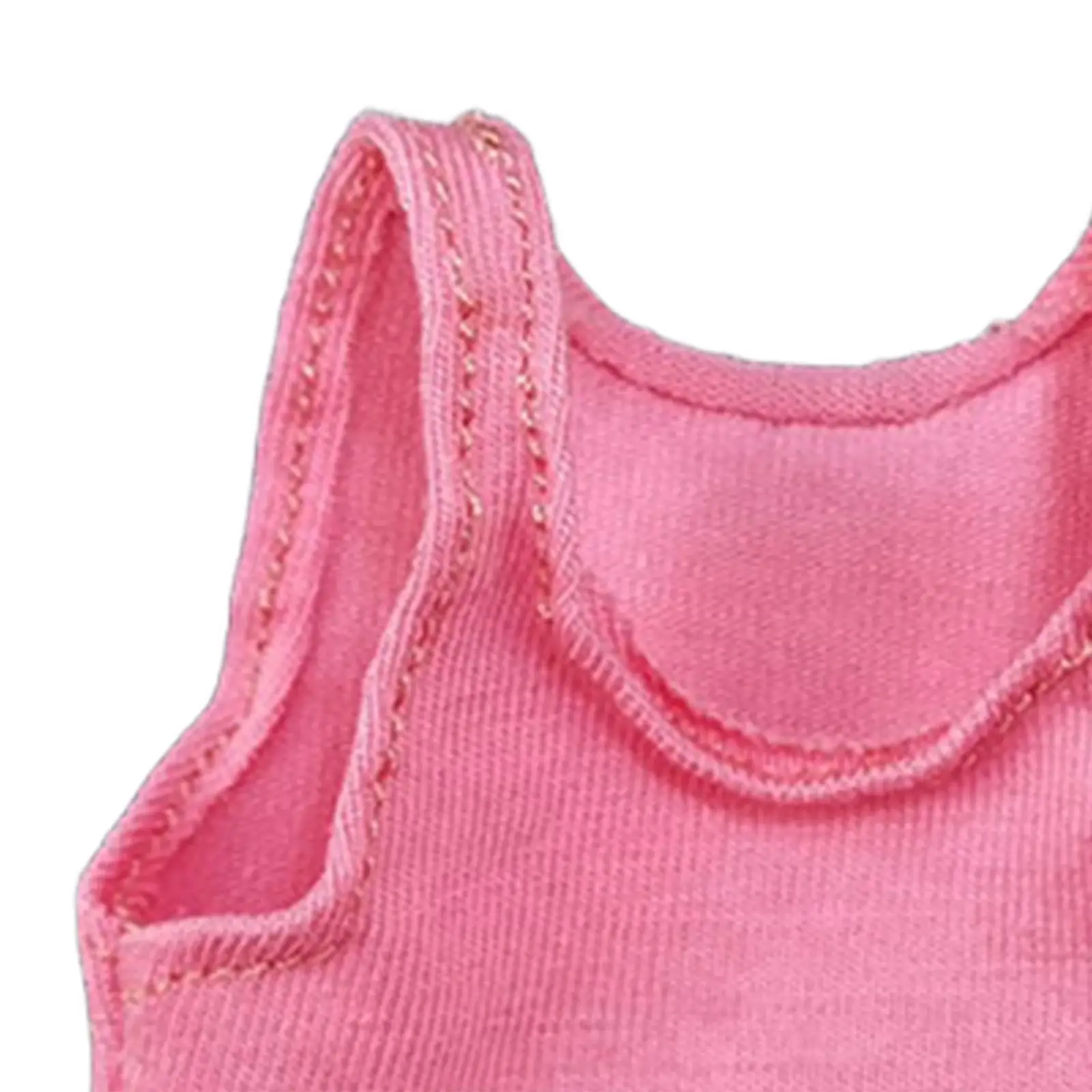 1/6 Female Vest Garment, Handmade Doll Clothes Costume for 12 Inch Figures Doll Model Dress Up Accs
1/6 Female Vest Garment, Handmade Doll Clothes Costume for 12 Inch Figures Doll Model Dress Up Accs