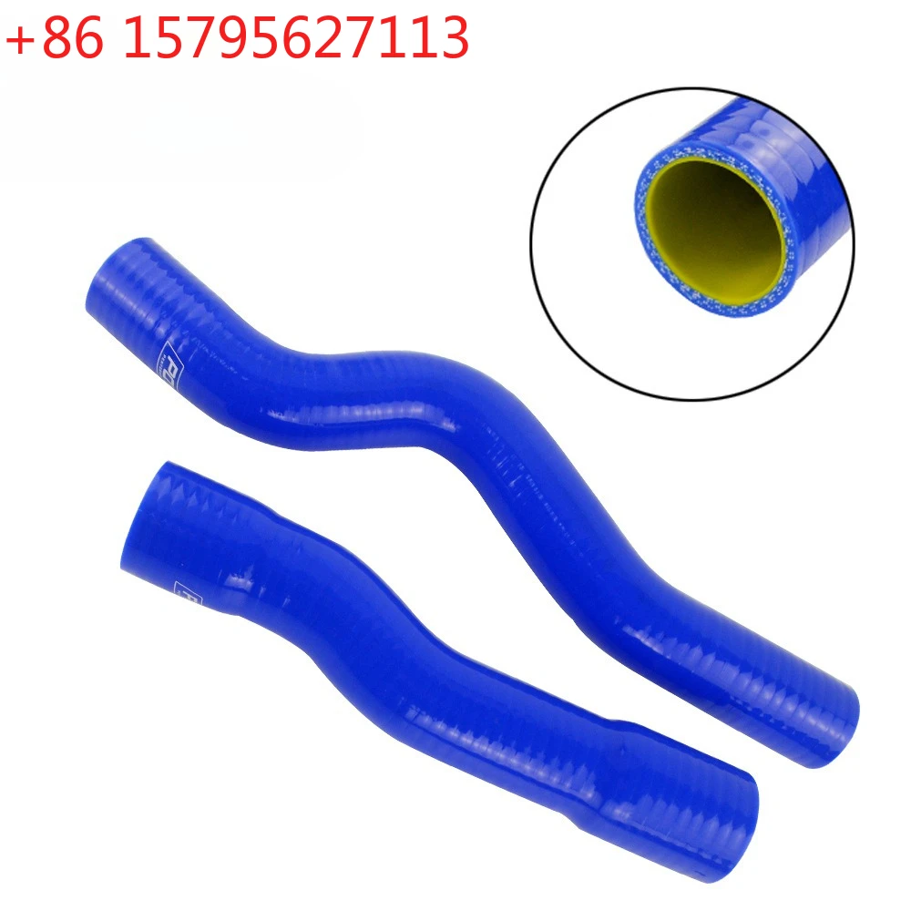 Modified auto parts 2-piece radiator silicone sleeve for BMW E46 m3
Modified auto parts 2-piece radiator silicone sleeve for BMW E46 m3