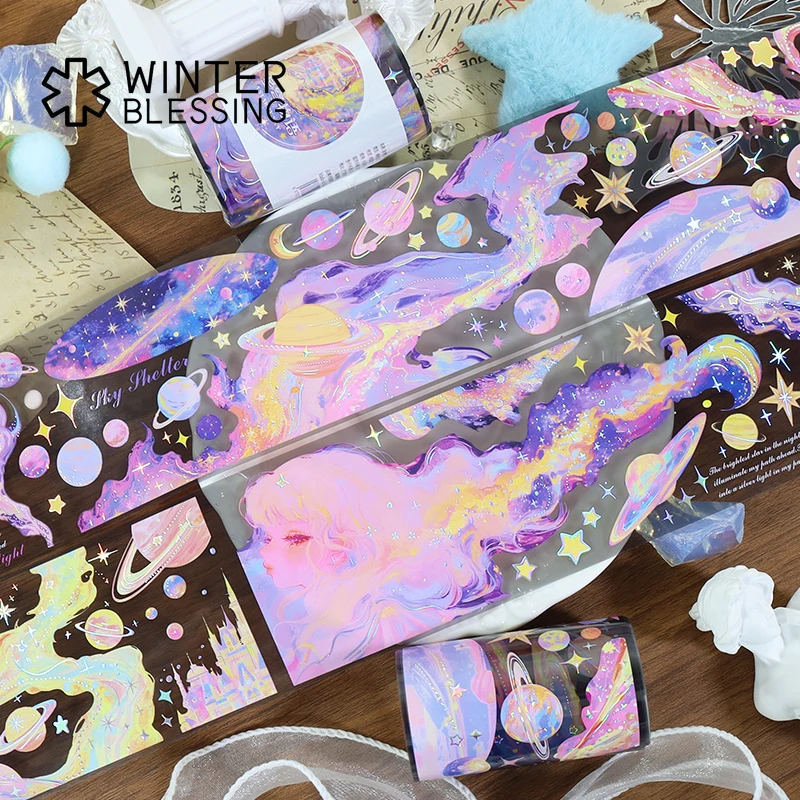 2 м глянцевая лазерная серебряная красочная звездная ПЭТ лента васи звезды прозрачные рулонные наклейки декоративная лента для журнала скрапбукинга
2 м глянцевая лазерная серебряная красочная звездная ПЭТ лента васи звезды прозрачные рулонные наклейки декоративная лента для журнала скрапбукинга