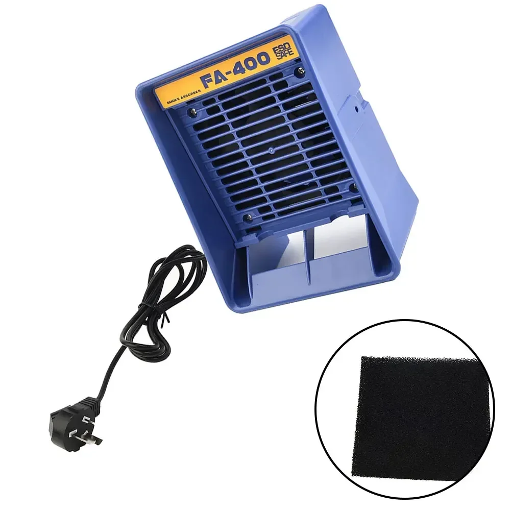 Air Filter Fan For Soldering practical Blue Remover Smoke Absorber 13W Absorber Extractor Hot Fashion New Latest Gift
Air Filter Fan For Soldering practical Blue Remover Smoke Absorber 13W Absorber Extractor Hot Fashion New Latest Gift