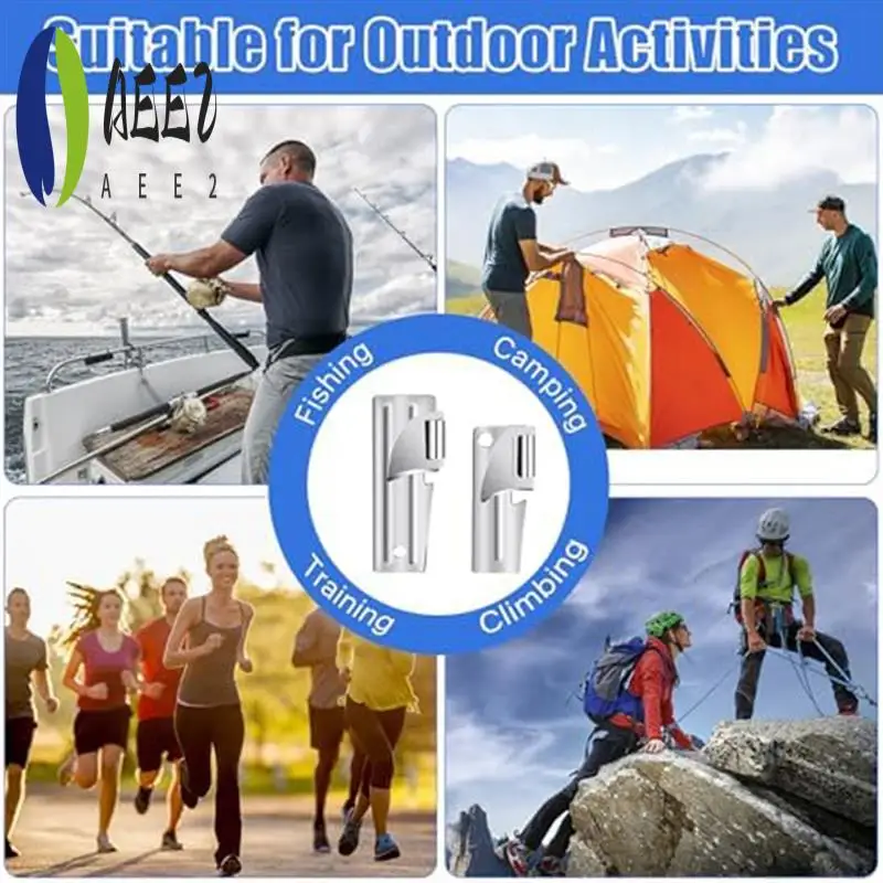 AEE2-P38 And P51 Can Openers With Key Rings, Stainless Steel Manual Camping Can Opener,Portable Can Opener For Kitchen Travel
AEE2-P38 And P51 Can Openers With Key Rings, Stainless Steel Manual Camping Can Opener,Portable Can Opener For Kitchen Travel