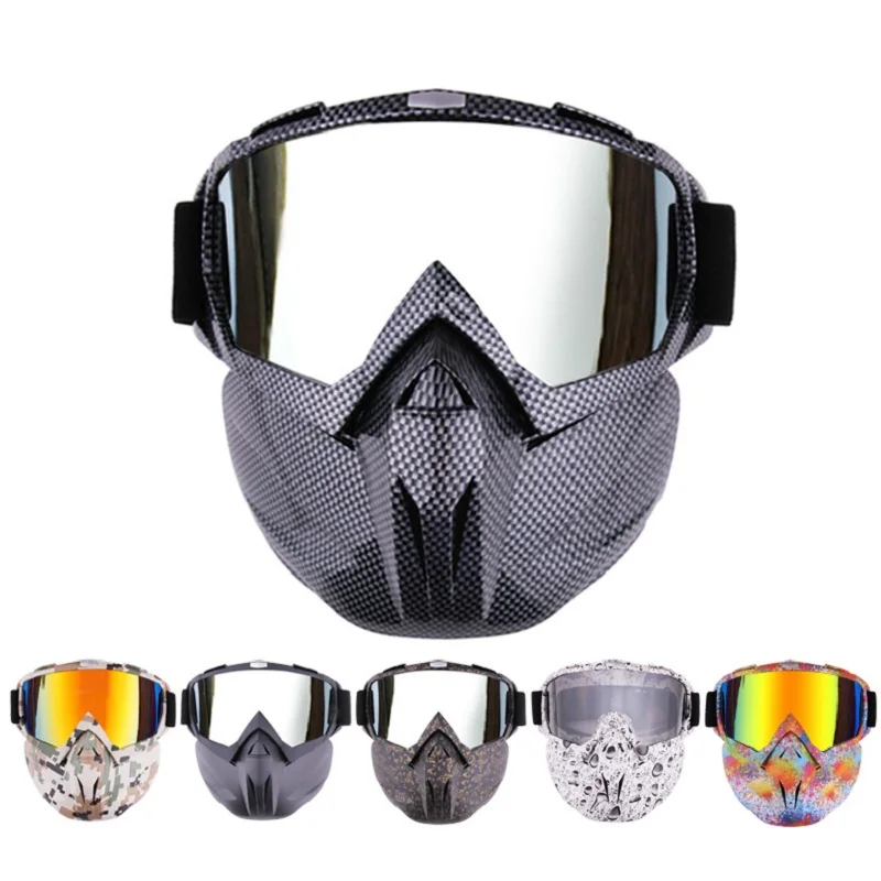 Outdoor Military Fan CS Goggles, Face Mask Motorcycle Glasses Off-Road Harley Tactical Men Cycling Bicycle Women's Sunglasses
Outdoor Military Fan CS Goggles, Face Mask Motorcycle Glasses Off-Road Harley Tactical Men Cycling Bicycle Women's Sunglasses