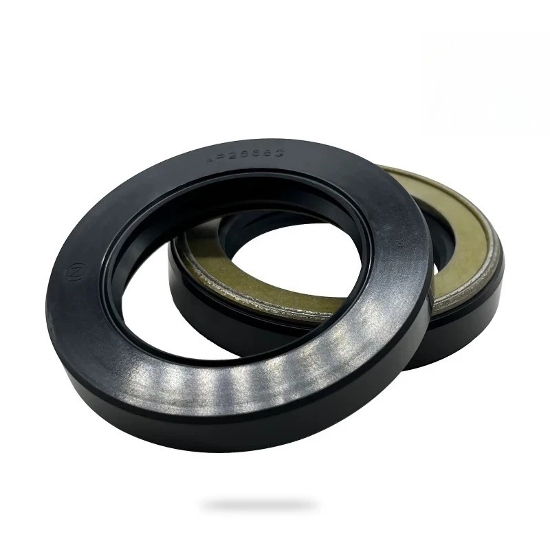 TCN Type High-Pressure Rotary Shaft Oil Seal Seal Ring for: Oil Pump, Motor, Inner Diameter: 20~150mm AP1033I AP3055F3 AP4624G0
TCN Type High-Pressure Rotary Shaft Oil Seal Seal Ring for: Oil Pump, Motor, Inner Diameter: 20~150mm AP1033I AP3055F3 AP4624G0