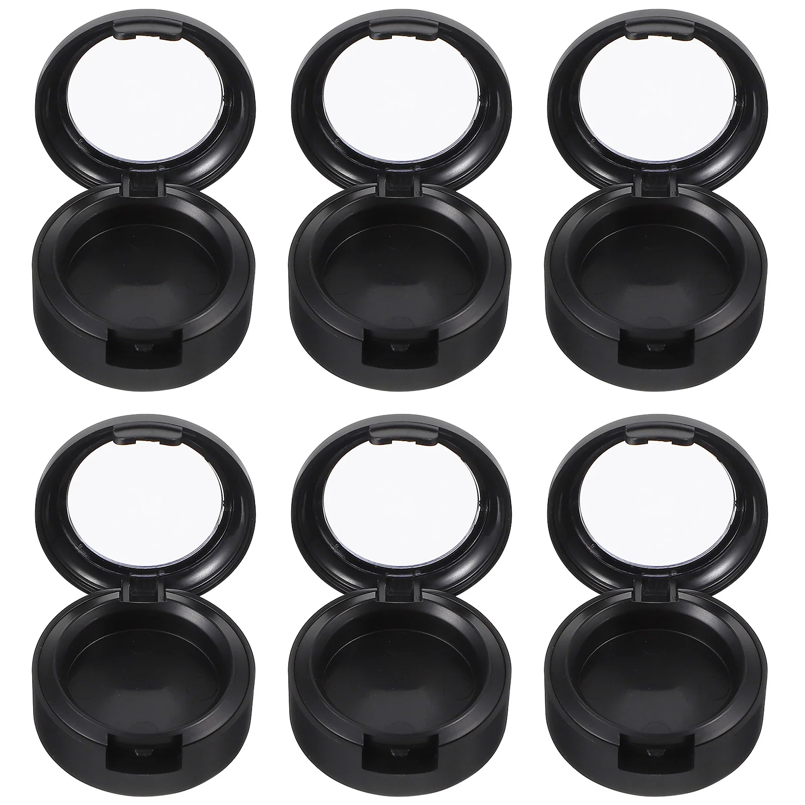 6 Pcs Eye Shadow Replacement Box Eyeshadow Container Make Up Makeup Accessories Storage Empty Organizer Supplies
6 Pcs Eye Shadow Replacement Box Eyeshadow Container Make Up Makeup Accessories Storage Empty Organizer Supplies