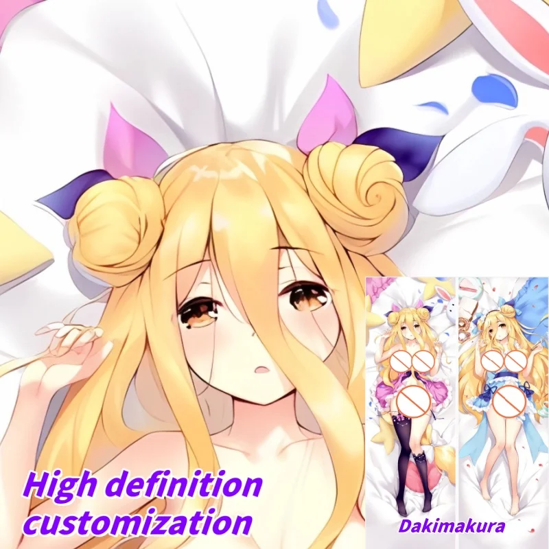 Dakimakura Anime Date A Live Hoshimiya Mukuro Double-sided Print Of Life-size Body Pillowcase Gifts Can be Customized
Dakimakura Anime Date A Live Hoshimiya Mukuro Double-sided Print Of Life-size Body Pillowcase Gifts Can be Customized