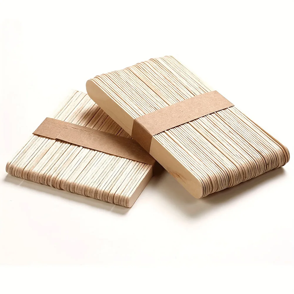 500pcs Woman Wooden Hair Removal Stick Disposable Depilation Spatula Wax Sticks Wood Face Eyebrows Waxing Spatula Beauty Tool
500pcs Woman Wooden Hair Removal Stick Disposable Depilation Spatula Wax Sticks Wood Face Eyebrows Waxing Spatula Beauty Tool