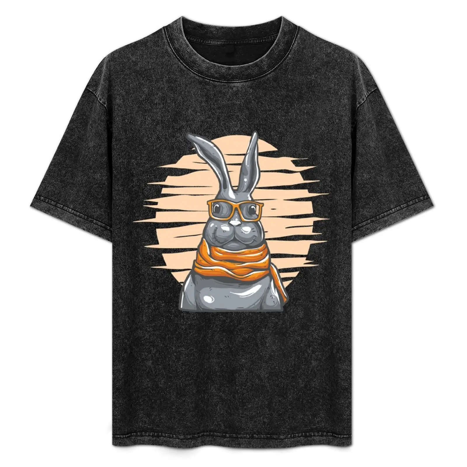 Cute bunny cartoon character T-Shirt Summer Sports Quick Dry T-Shirt
Cute bunny cartoon character T-Shirt Summer Sports Quick Dry T-Shirt