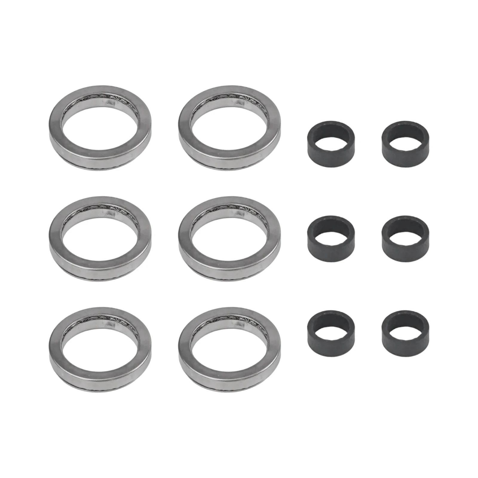 Fuel Injector Gasket Ring & Element Package for BMW Cars Includes Twelve Pieces Compatible with Various Models
Fuel Injector Gasket Ring & Element Package for BMW Cars Includes Twelve Pieces Compatible with Various Models