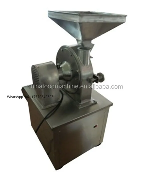 Icing Sugar Powder Grinding and Crushing Machine for Sugar & Salt Processing
Icing Sugar Powder Grinding and Crushing Machine for Sugar & Salt Processing