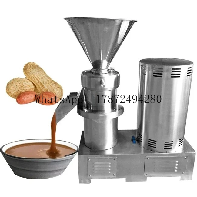Изготовление арахисового масла Коллоидная мельница/молино Coloidal Molino Coloidal
Изготовление арахисового масла Коллоидная мельница/молино Coloidal Molino Coloidal
