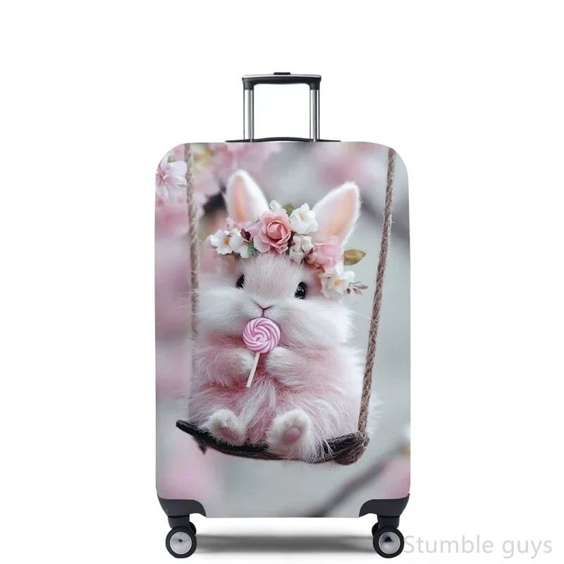 Premium Anti-Wear Elastic Luggage Cover Protective Dustproof Scratch-Resistant Suitcase Sleeve Practical Travel Accessory
Premium Anti-Wear Elastic Luggage Cover Protective Dustproof Scratch-Resistant Suitcase Sleeve Practical Travel Accessory