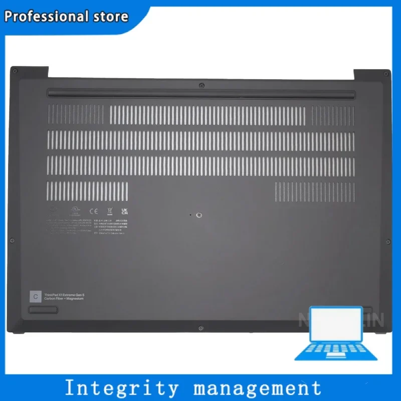5M11D12305 5M11K66109 98%new Bottom Cover Lower Case RTX No WWAN For ThinkPad X1 Extreme Gen 5 21DE 21DF
5M11D12305 5M11K66109 98%new Bottom Cover Lower Case RTX No WWAN For ThinkPad X1 Extreme Gen 5 21DE 21DF