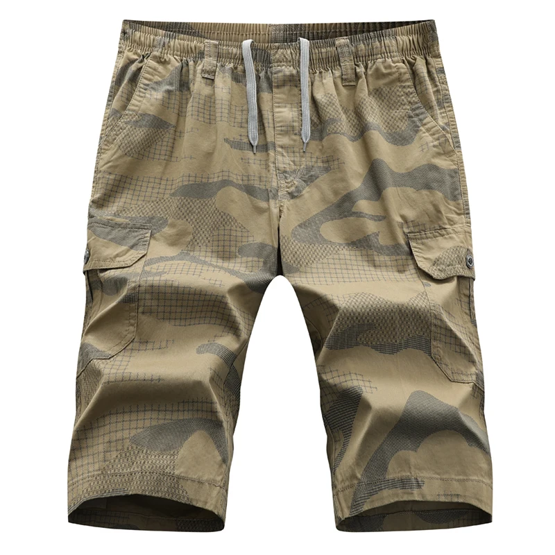 Summer New Men Shorts Pure Cotton Casual Seven Points Pants Men Mid Pants Plus Size Summer Loose Trend Elastic Waist Beach Pants
Summer New Men Shorts Pure Cotton Casual Seven Points Pants Men Mid Pants Plus Size Summer Loose Trend Elastic Waist Beach Pants