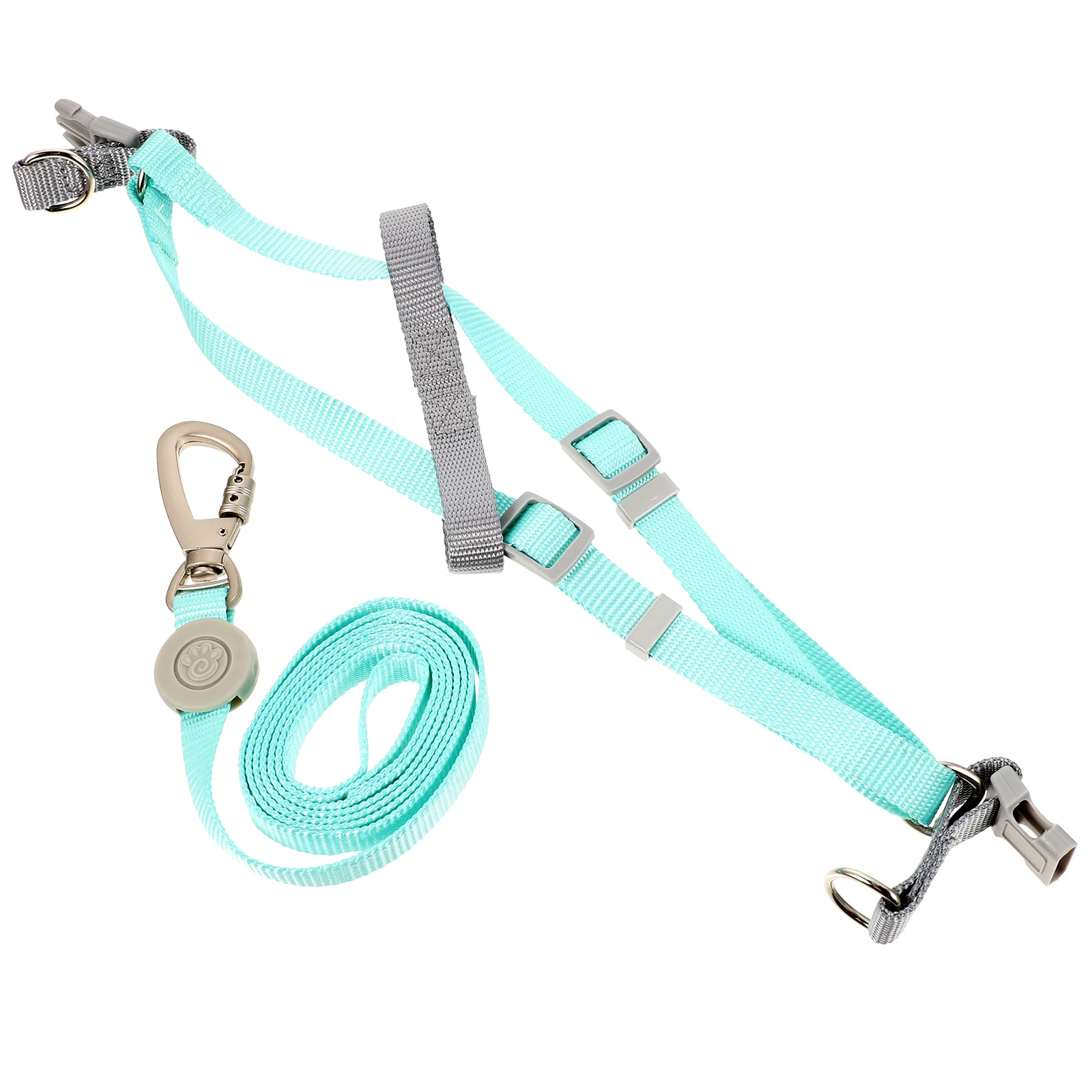 Adjustable Dog Harness Leash Rings Lightweight Compact Polyester for Small Dogs Outdoor Activities Pet Supplies 
Adjustable Dog Harness Leash Rings Lightweight Compact Polyester for Small Dogs Outdoor Activities Pet Supplies