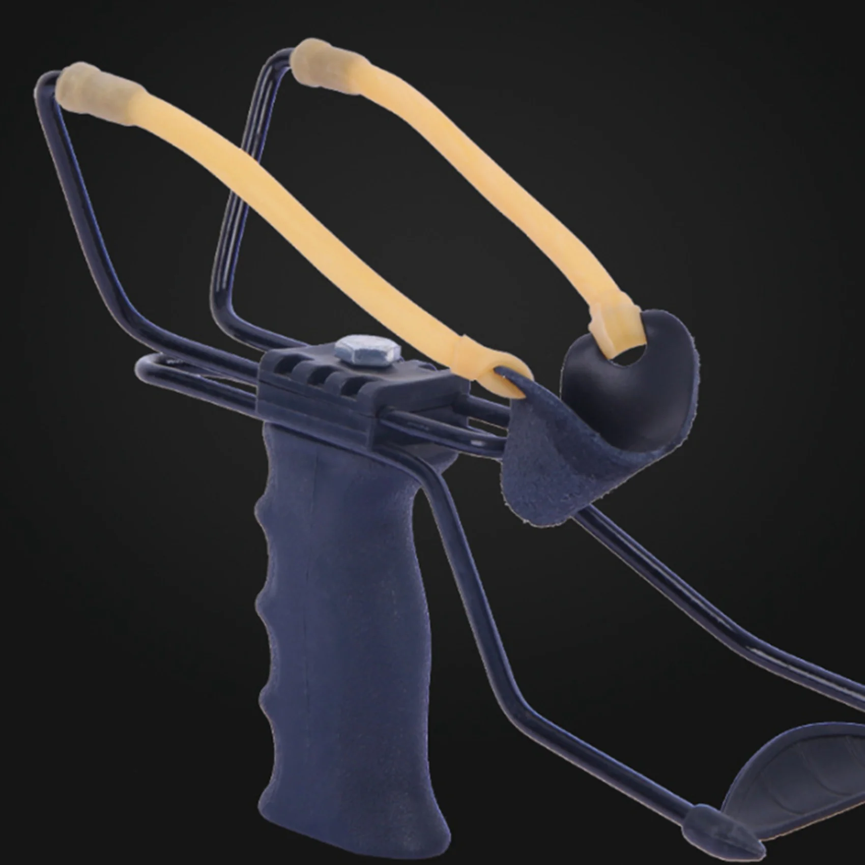 ABWE-2X Professional Powerful Catapult Stainless Steel Aluminium Alloy Slingshot Caza With Stretching Wrist Black
ABWE-2X Professional Powerful Catapult Stainless Steel Aluminium Alloy Slingshot Caza With Stretching Wrist Black