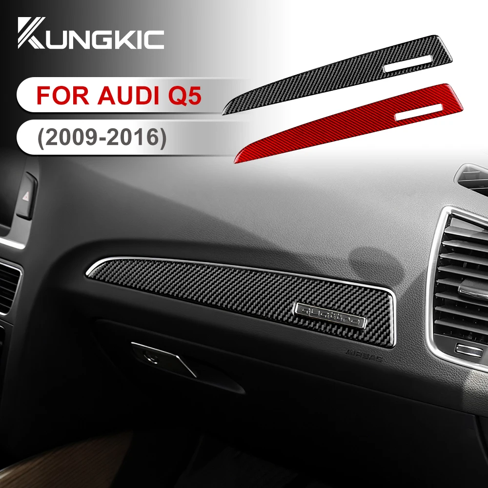 Настоящее углеродное волокно для Audi Q5 2009 2010 2011 2012 2013 2014 2016 стикер автомобильные аксессуары авиационная панель внутренняя отделка
Настоящее углеродное волокно для Audi Q5 2009 2010 2011 2012 2013 2014 2016 стикер автомобильные аксессуары авиационная панель внутренняя отделка