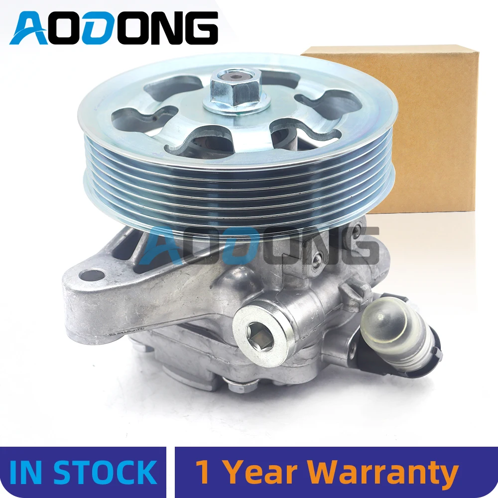 Насос гидроусилителя руля со шкивом для Honda Accord CRV Acura RSX TSX 2.0L 2.4L 2002-2011 56110PNBA01 56110-PNB-A01
Насос гидроусилителя руля со шкивом для Honda Accord CRV Acura RSX TSX 2.0L 2.4L 2002-2011 56110PNBA01 56110-PNB-A01