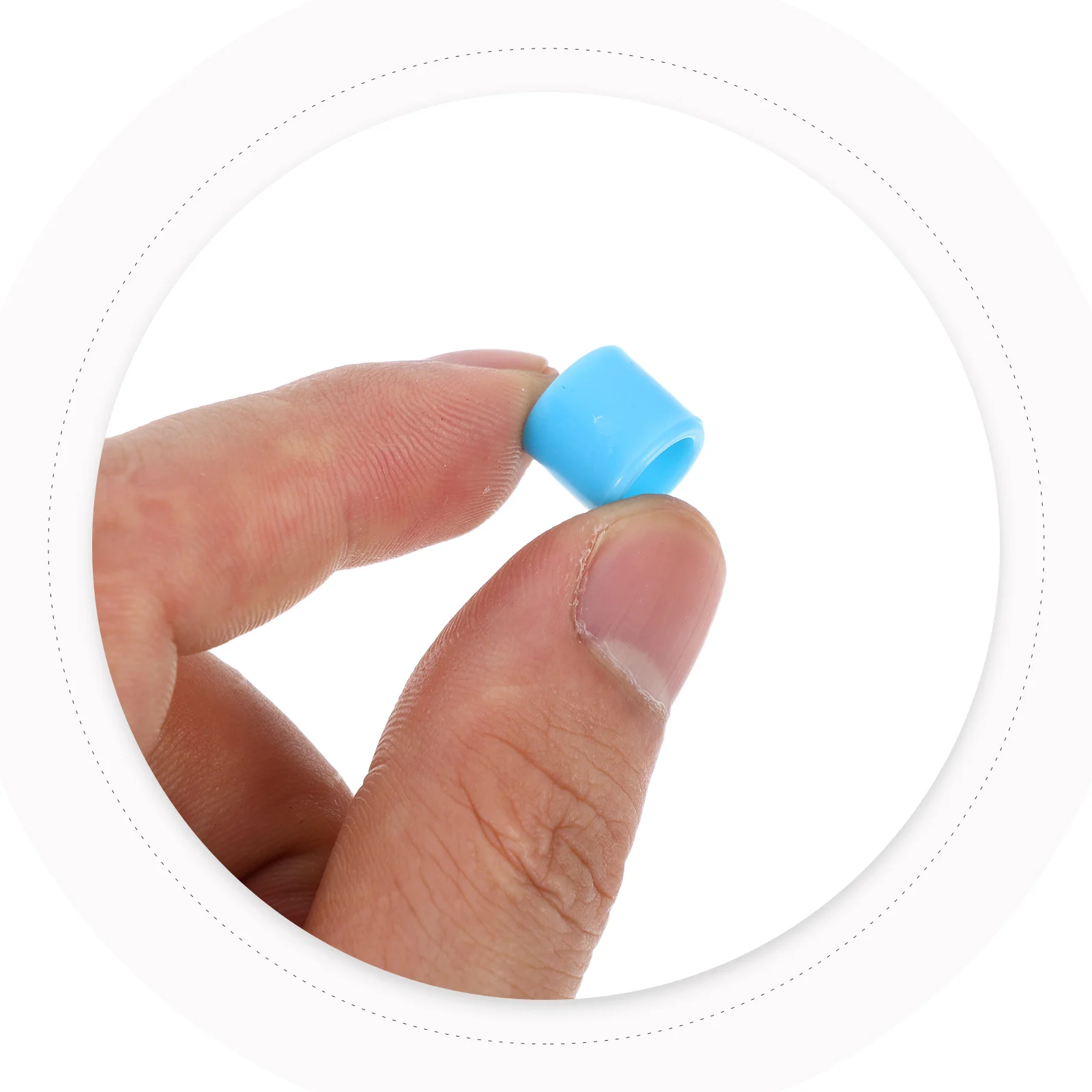 50Pcs Pigeon Leg Bands 8mm Solid Color Blank Identification Rings for Small Poultry Quail Doves Bird Leg Markers
50Pcs Pigeon Leg Bands 8mm Solid Color Blank Identification Rings for Small Poultry Quail Doves Bird Leg Markers