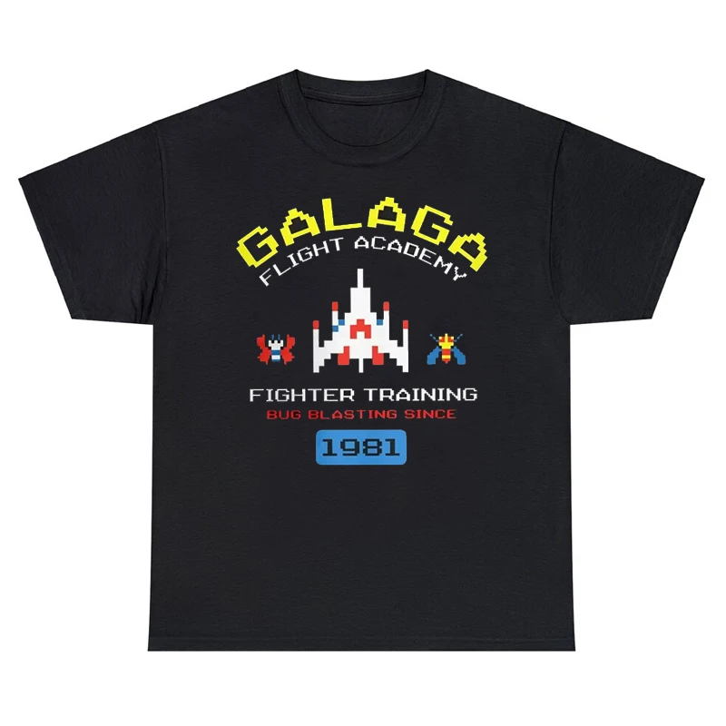 Аркадная видеоигра Galaga Ретро Винтаж 80-х годов Invader Space Gaming Alien футболка для мужчин крутая винтажная хлопковая идея для подарка
Аркадная видеоигра Galaga Ретро Винтаж 80-х годов Invader Space Gaming Alien футболка для мужчин крутая винтажная хлопковая идея для подарка